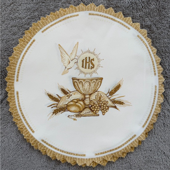 custom Other - NEW🔥7-pc Stunning First Communion Place Mats🔥